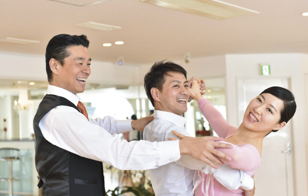 岩倉ダンススクール