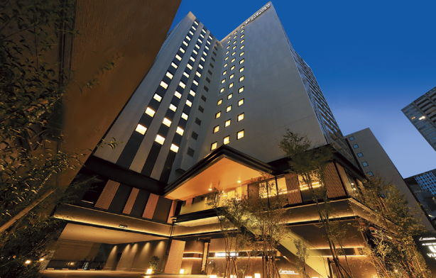 ヴィアインプライム赤坂〈茜音の湯〉