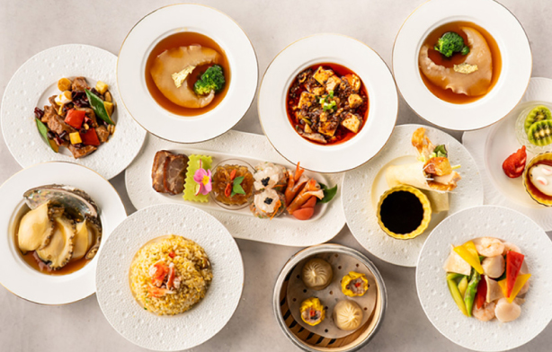 四川料理  炎黄  赤坂見附店