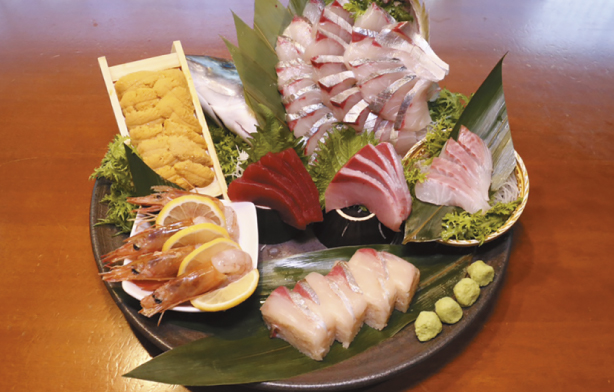 巣立つ魚金  赤坂店