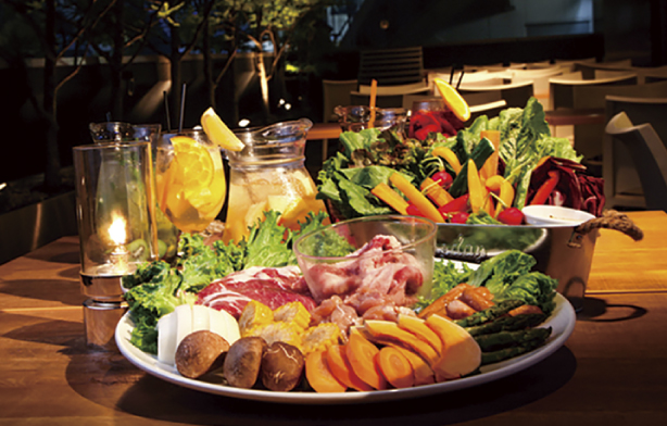 Bane BAGUS  赤坂見附店