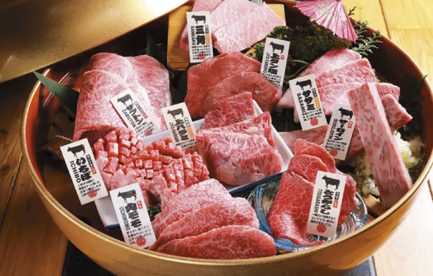 神戸牛焼肉＆熟成牛タン　肉兵衛  赤坂本店