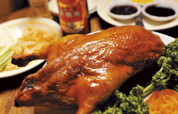 北京ダック専門店　中国茶房8  赤坂店