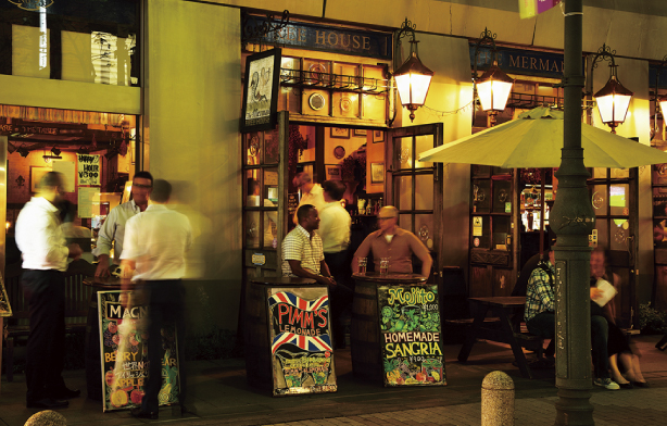 The Mermaid（ザ・マーメイド）