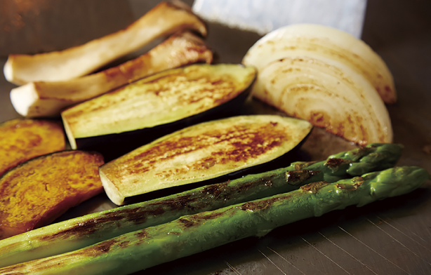 やさいや  鉄板焼野菜  赤坂店
